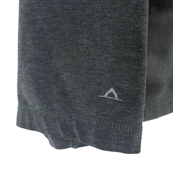 Basin And Range Men’s SIZE XL Gray Pullover Casual Long Sleeve Pocketed - Picture 3 of 9